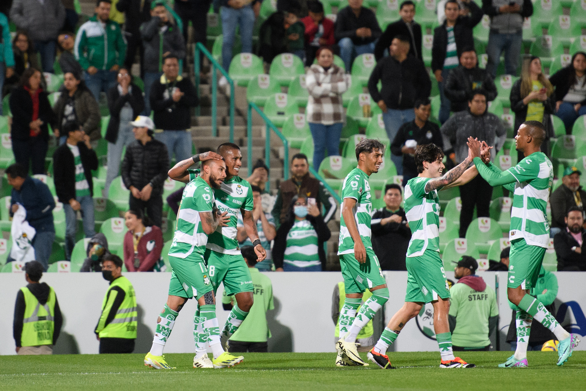 Mala racha persigue a los Guerreros del Santos Laguna