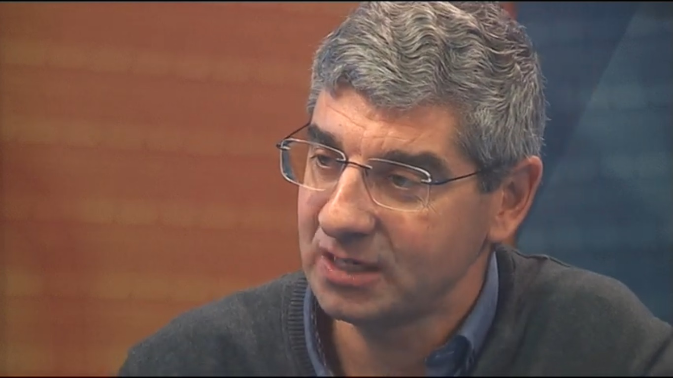 Ignasi Ribas, astrónomo.